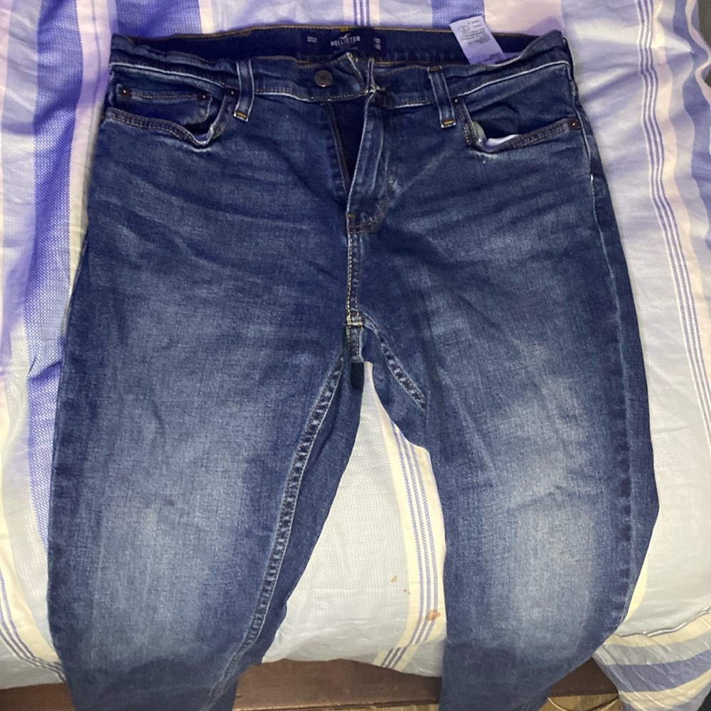 Hollister skinny jeans | Blue | Epic flex